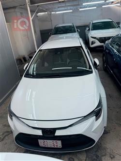 تويوتا كورولا